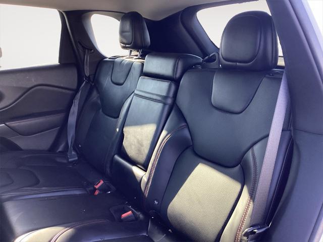 2019 Jeep Cherokee Trailhawk Elite 4x4