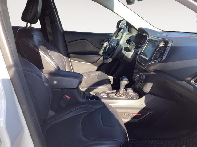 2019 Jeep Cherokee Trailhawk Elite 4x4