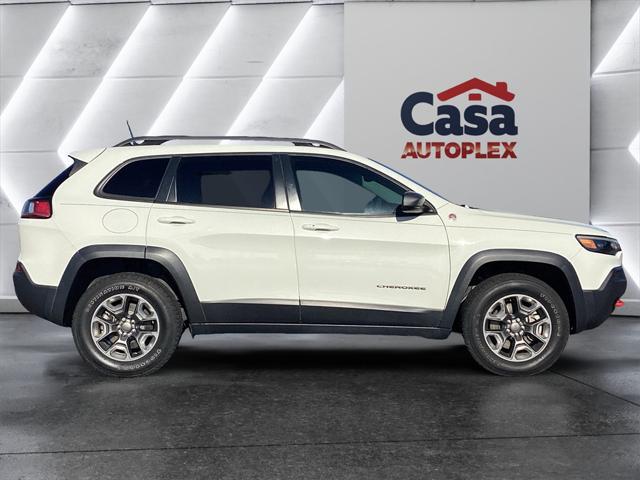 2019 Jeep Cherokee Trailhawk Elite 4x4
