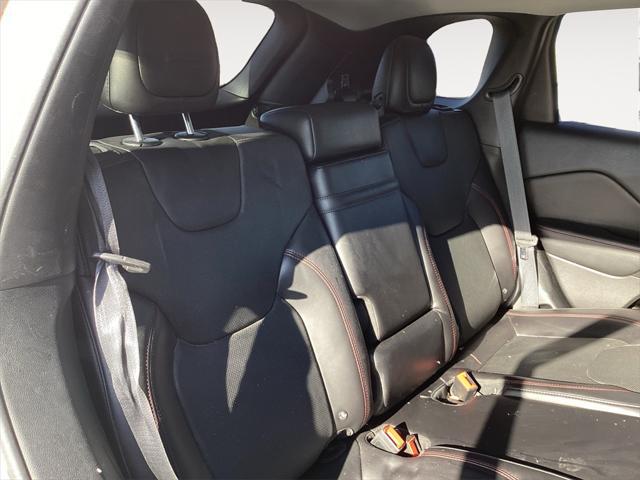 2019 Jeep Cherokee Trailhawk Elite 4x4