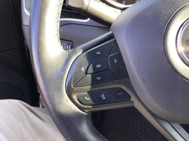 2019 Jeep Cherokee Trailhawk Elite 4x4