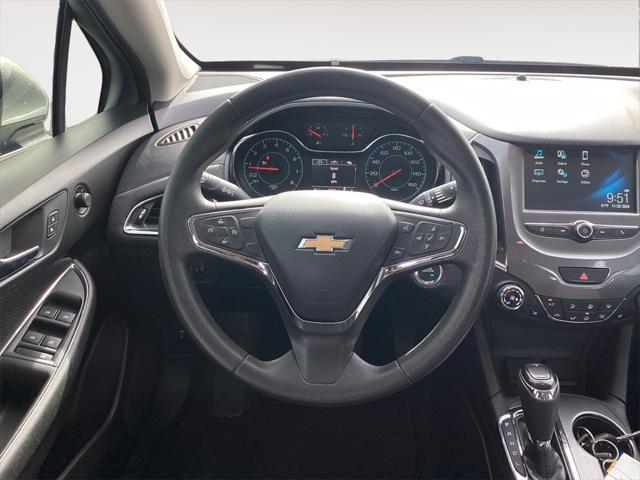 2018 Chevrolet Cruze LT Auto