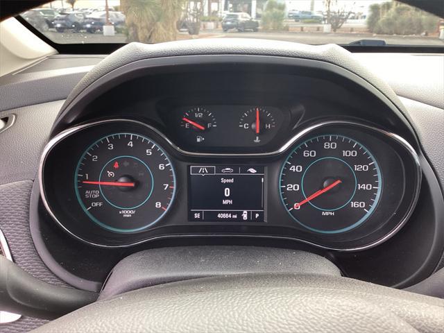 2018 Chevrolet Cruze LT Auto