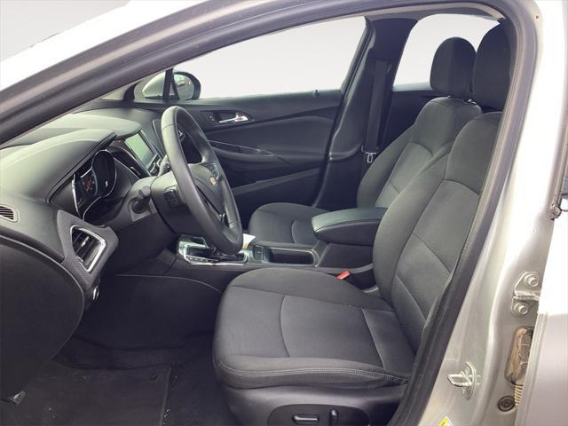 2018 Chevrolet Cruze LT Auto