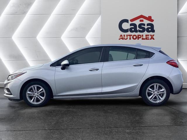 2018 Chevrolet Cruze LT Auto