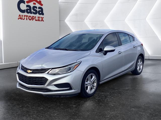 2018 Chevrolet Cruze LT Auto
