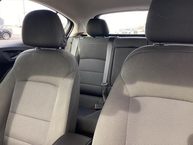 2018 Chevrolet Cruze LT Auto
