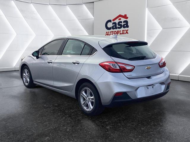 2018 Chevrolet Cruze LT Auto