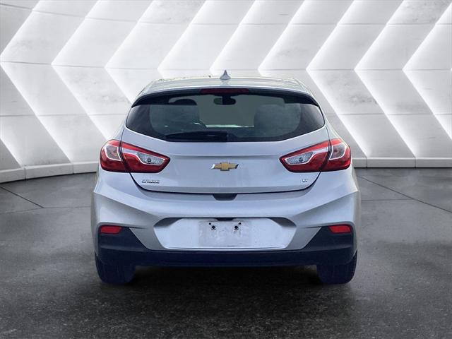 2018 Chevrolet Cruze LT Auto