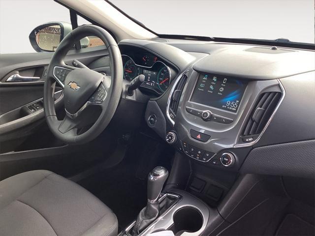 2018 Chevrolet Cruze LT Auto