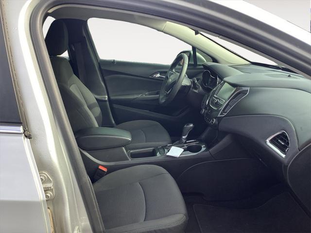 2018 Chevrolet Cruze LT Auto