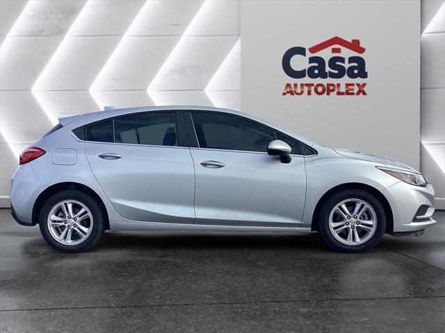 2018 Chevrolet Cruze LT Auto