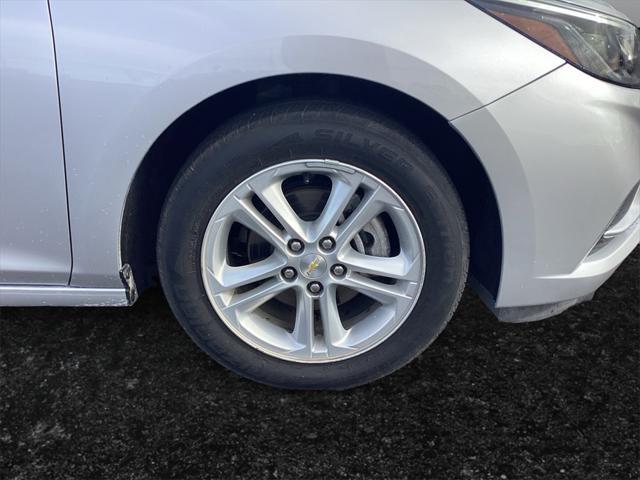 2018 Chevrolet Cruze LT Auto