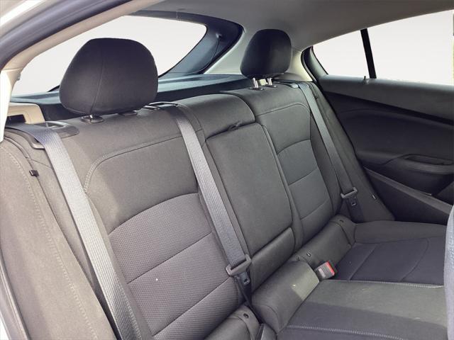 2018 Chevrolet Cruze LT Auto