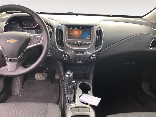 2018 Chevrolet Cruze LT Auto