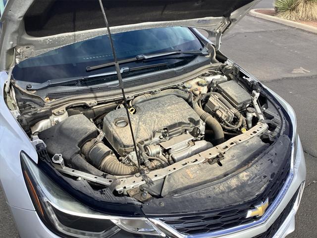 2018 Chevrolet Cruze LT Auto