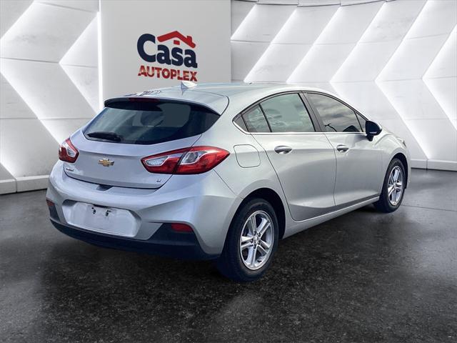 2018 Chevrolet Cruze LT Auto
