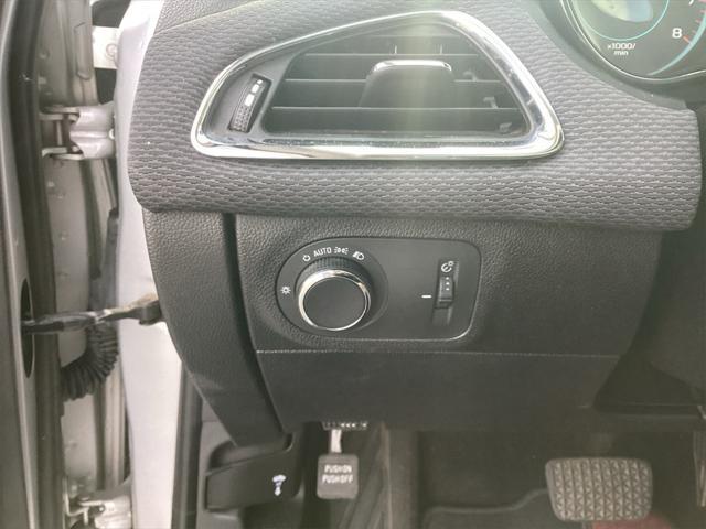 2018 Chevrolet Cruze LT Auto