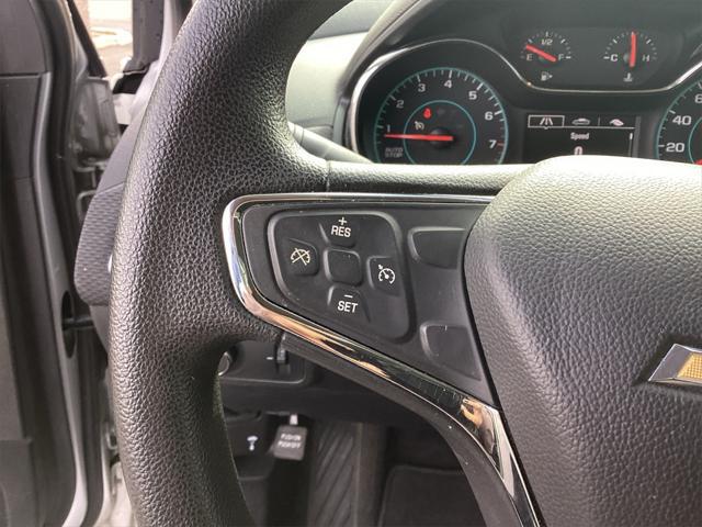 2018 Chevrolet Cruze LT Auto
