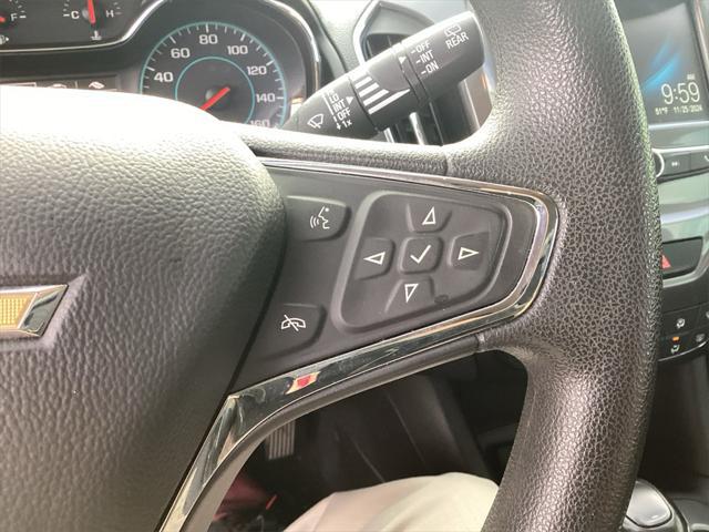 2018 Chevrolet Cruze LT Auto