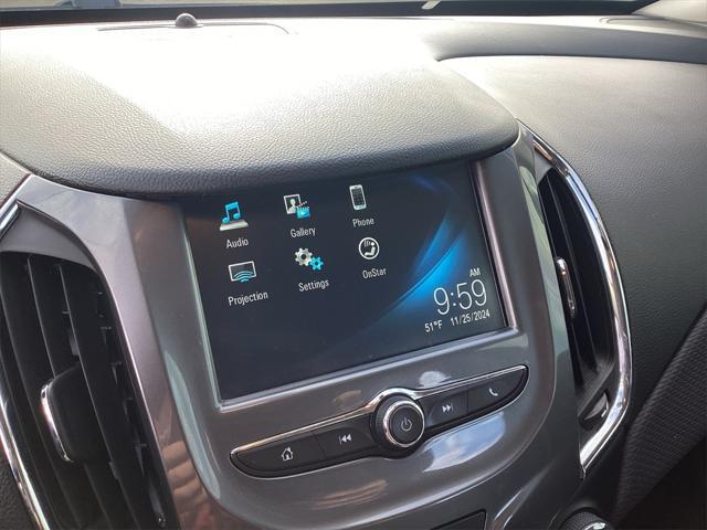 2018 Chevrolet Cruze LT Auto