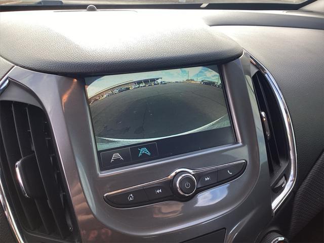2018 Chevrolet Cruze LT Auto