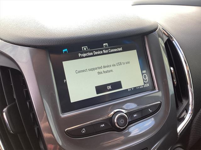 2018 Chevrolet Cruze LT Auto