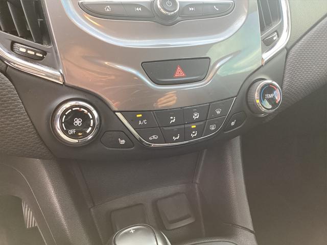 2018 Chevrolet Cruze LT Auto