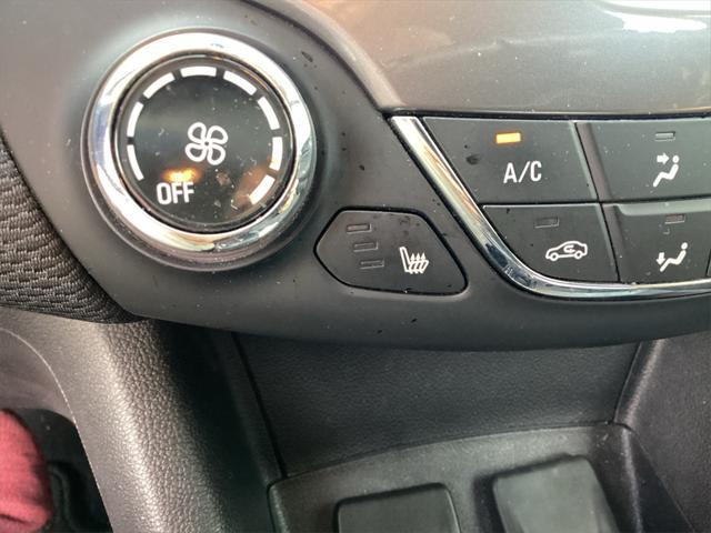 2018 Chevrolet Cruze LT Auto