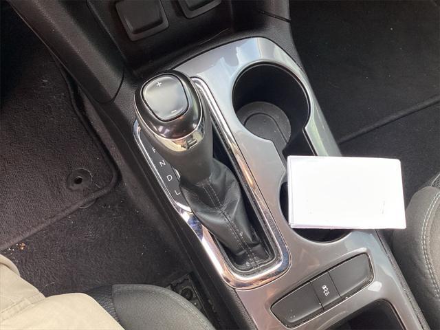 2018 Chevrolet Cruze LT Auto