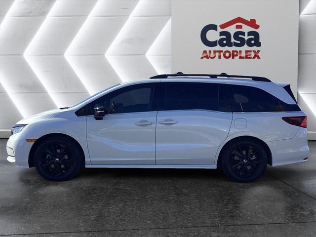 2023 Honda Odyssey Sport