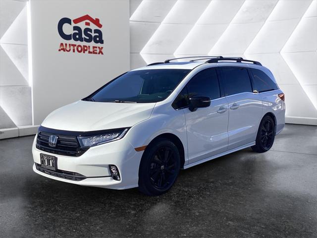 2023 Honda Odyssey Sport