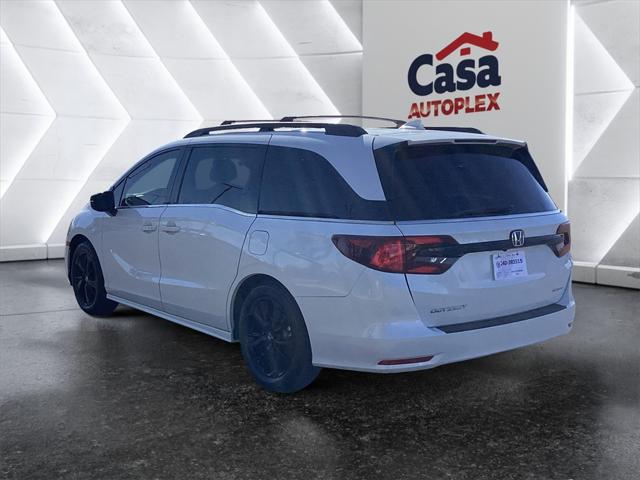 2023 Honda Odyssey Sport