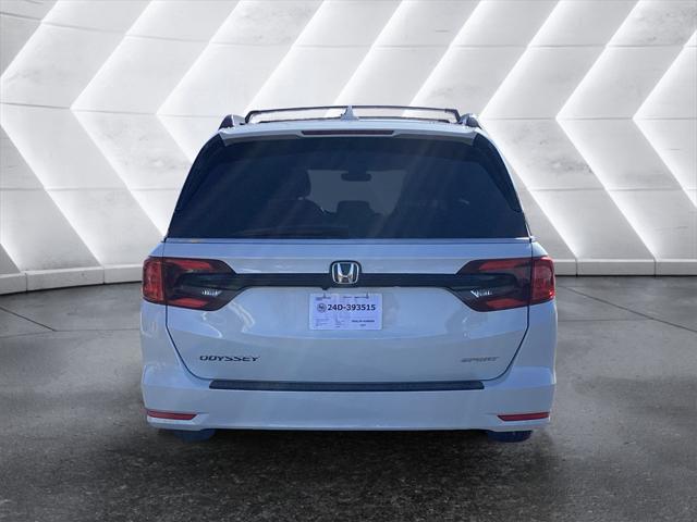 2023 Honda Odyssey Sport