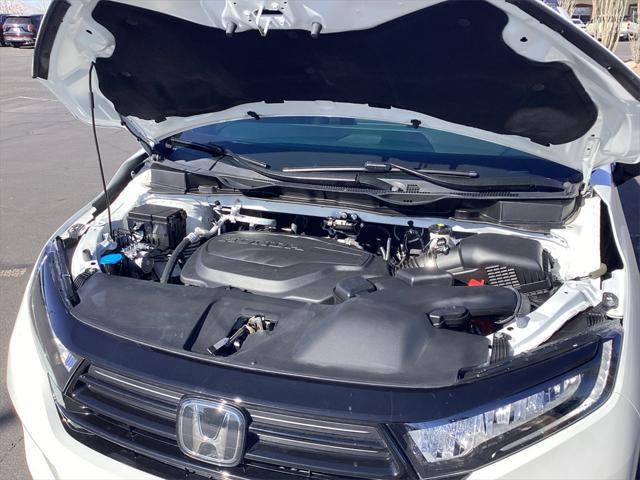 2023 Honda Odyssey Sport