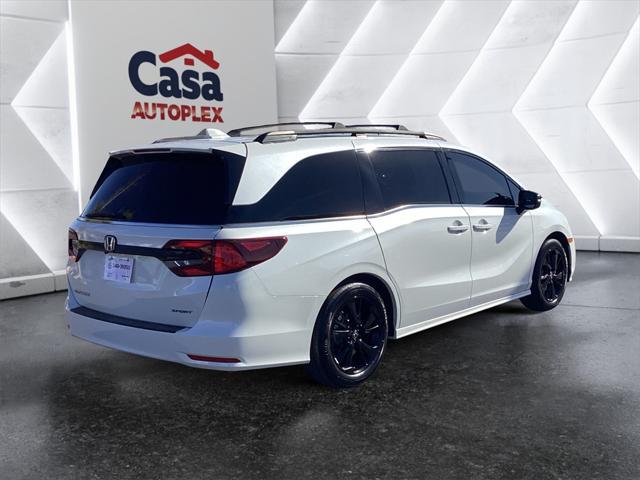 2023 Honda Odyssey Sport