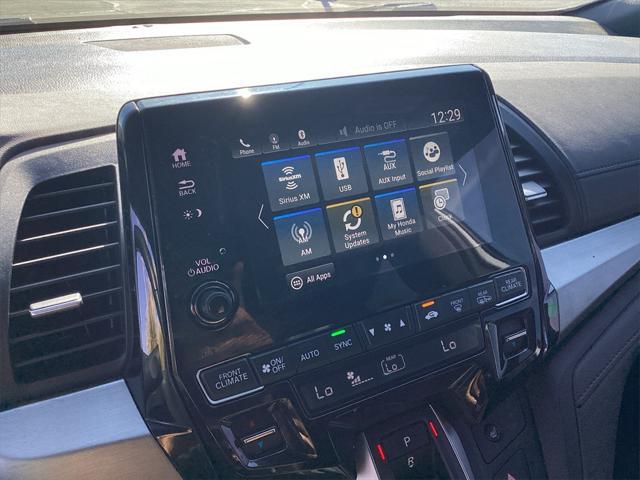 2023 Honda Odyssey Sport