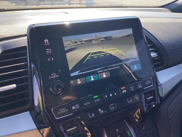 2023 Honda Odyssey Sport