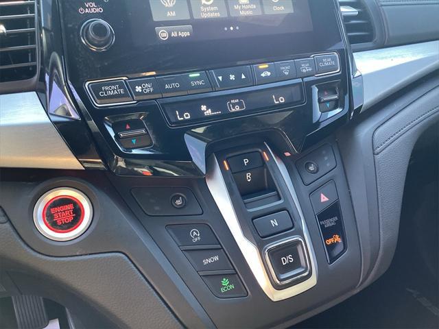 2023 Honda Odyssey Sport