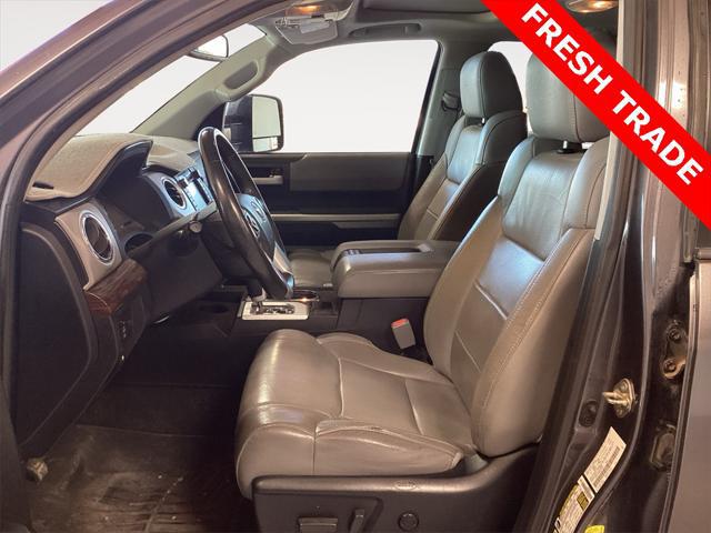 2017 Toyota Tundra Limited 5.7L V8