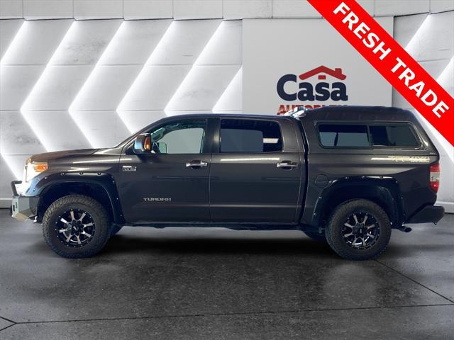 2017 Toyota Tundra Limited 5.7L V8