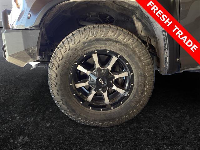 2017 Toyota Tundra Limited 5.7L V8