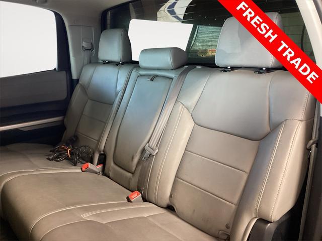2017 Toyota Tundra Limited 5.7L V8