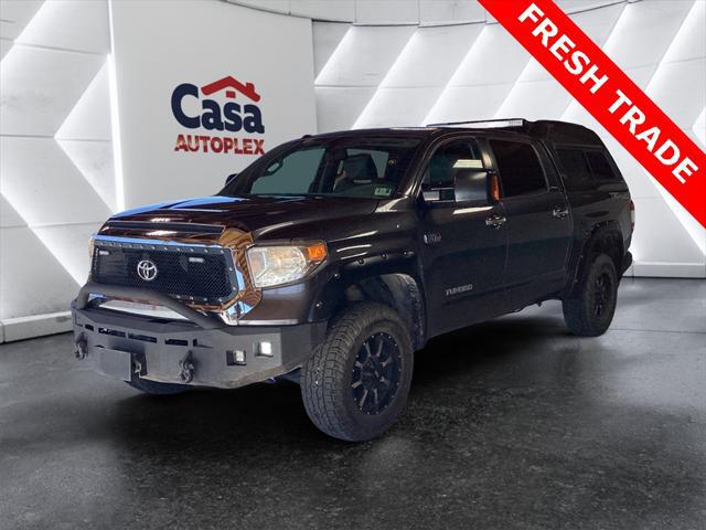 2017 Toyota Tundra Limited 5.7L V8
