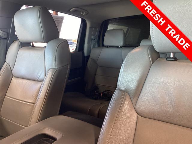 2017 Toyota Tundra Limited 5.7L V8
