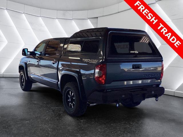 2017 Toyota Tundra Limited 5.7L V8