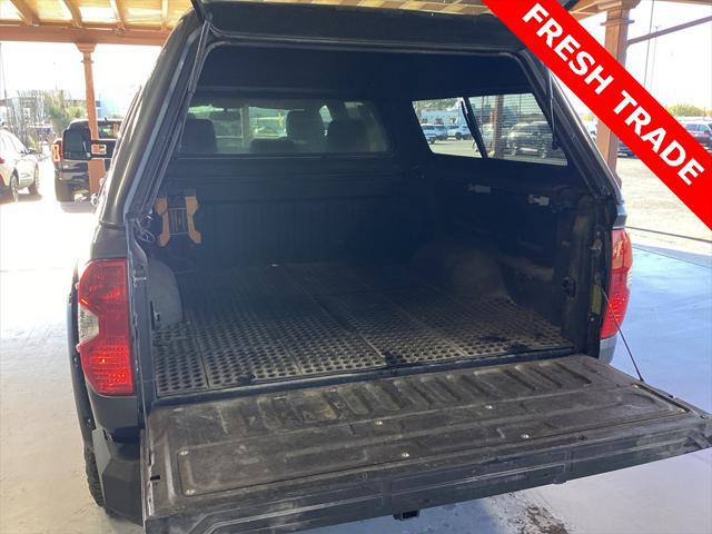 2017 Toyota Tundra Limited 5.7L V8