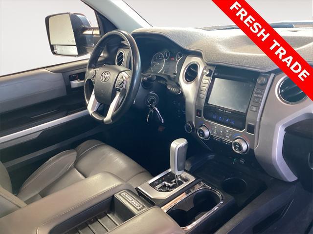 2017 Toyota Tundra Limited 5.7L V8