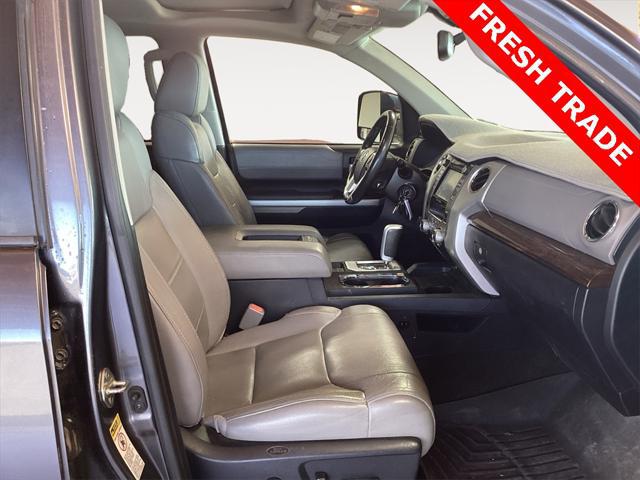 2017 Toyota Tundra Limited 5.7L V8