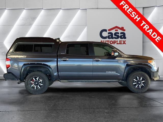 2017 Toyota Tundra Limited 5.7L V8